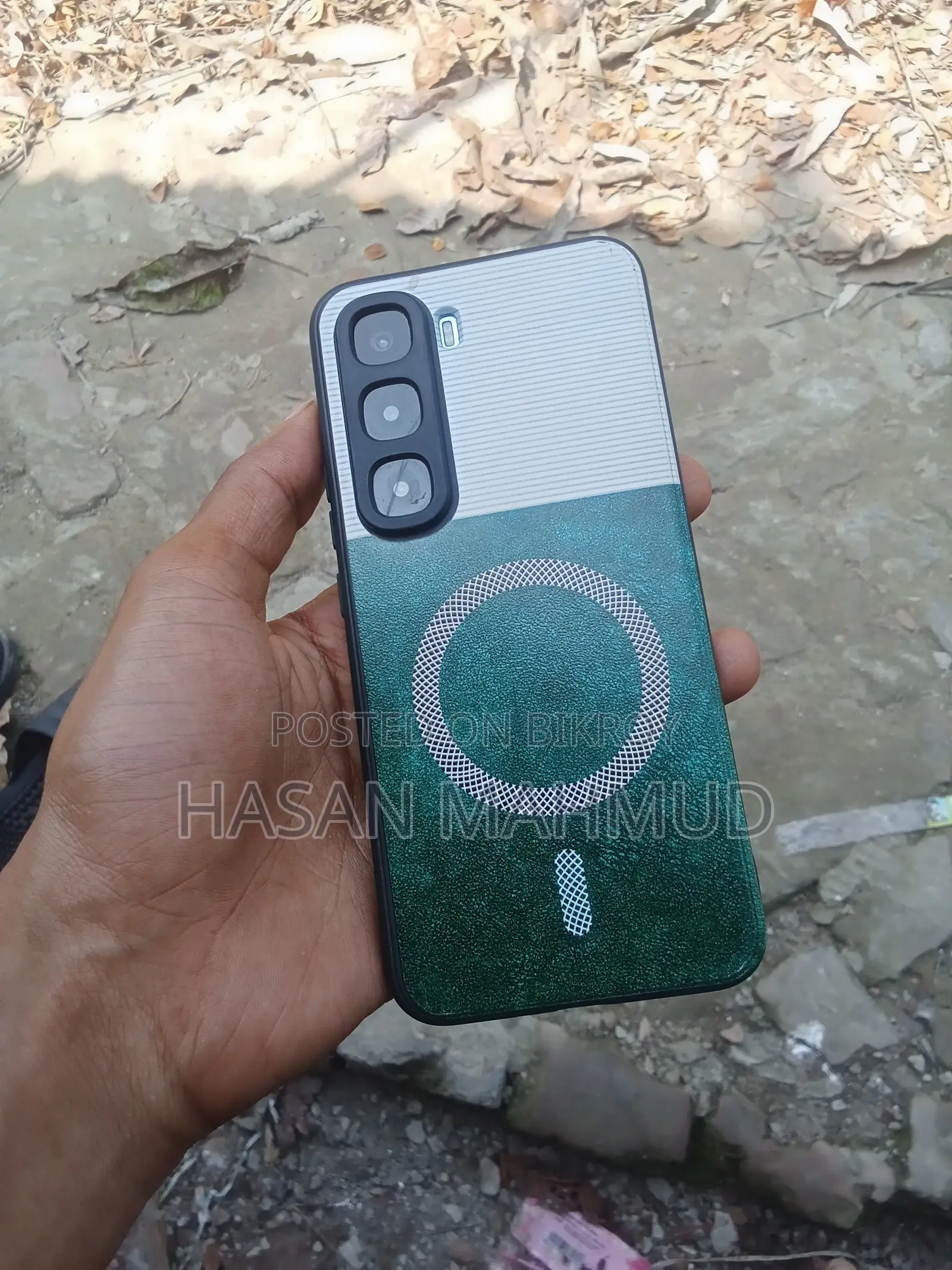 Infinix Hot 60 Pro+ 128 GB Blue