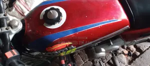 Honda CG110 2010 Red