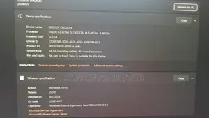 Desktop Computer 12GB Intel Core i5 SSD 256GB