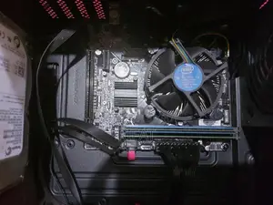 Esonic H61 Motherboard + i3 3rd Gen Processor + 8GB RAM