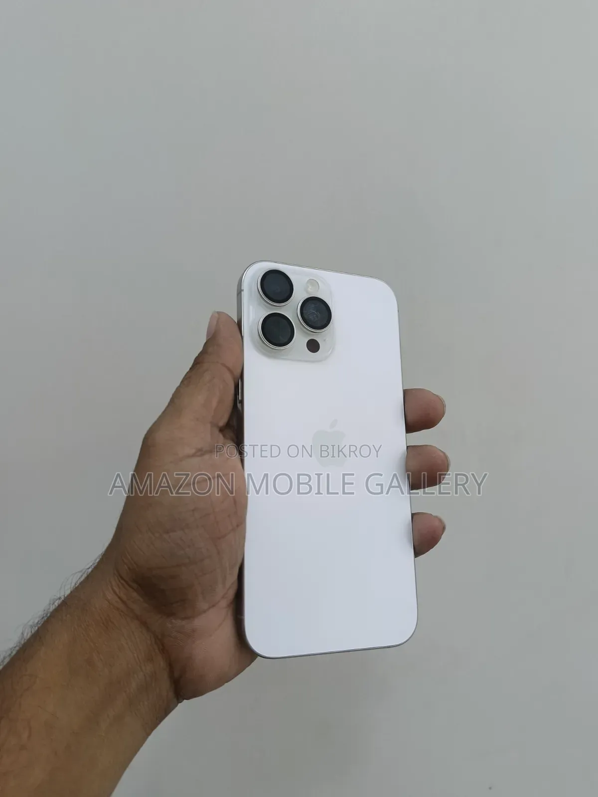 Apple iPhone 16 Pro Max 256 GB White