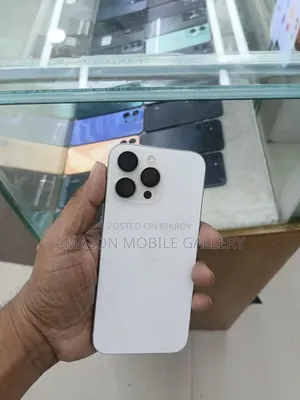 Apple iPhone 16 Pro Max 256 GB White
