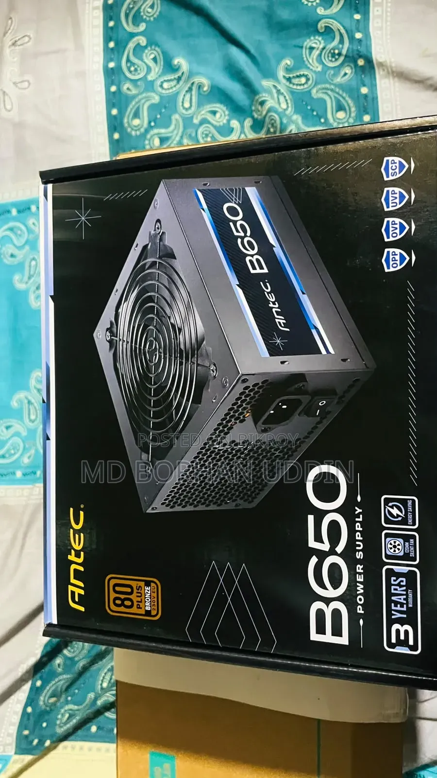 New Desktop Computer ASUS 16GB SSD 500GB