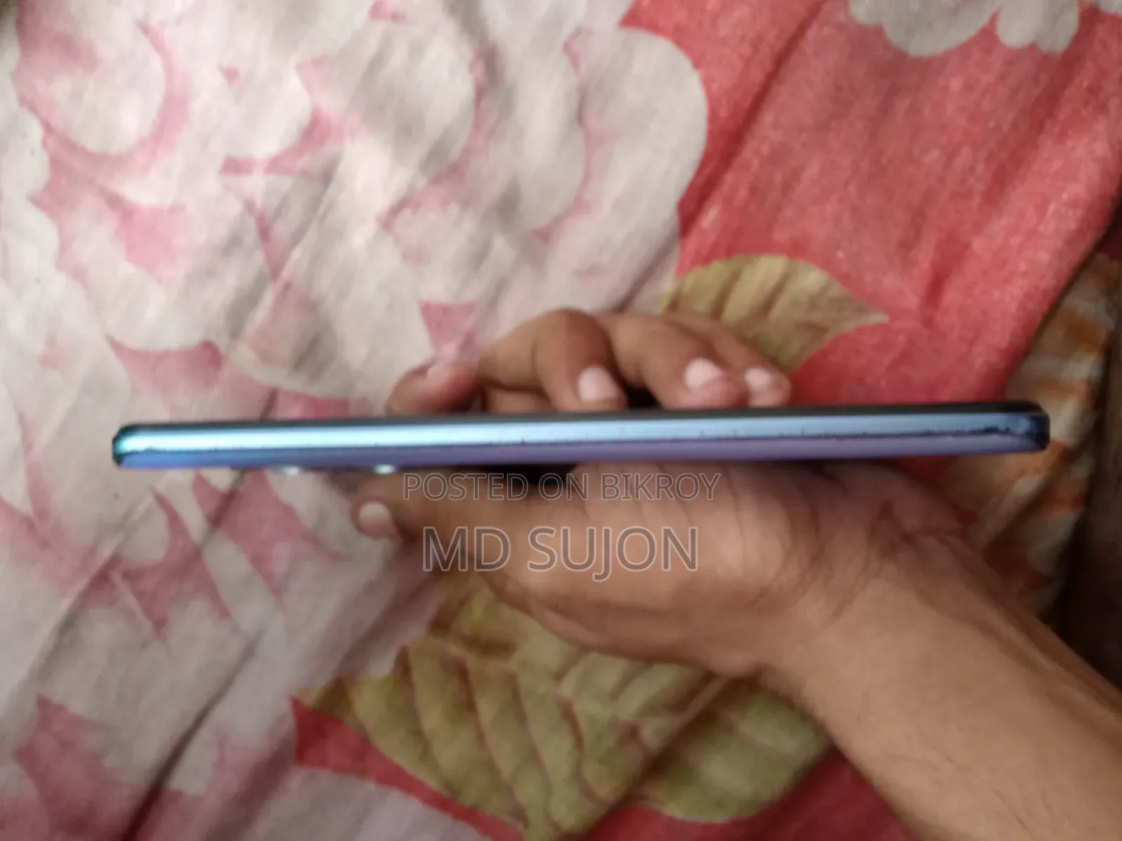 Vivo T1x (India) 128 GB Blue