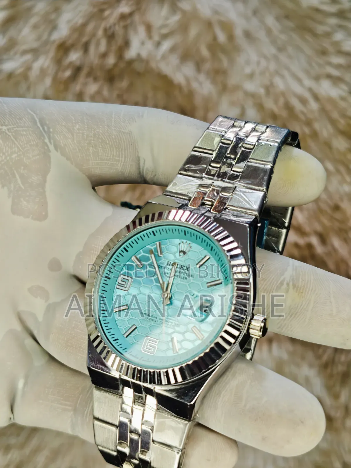 Rolex Watch