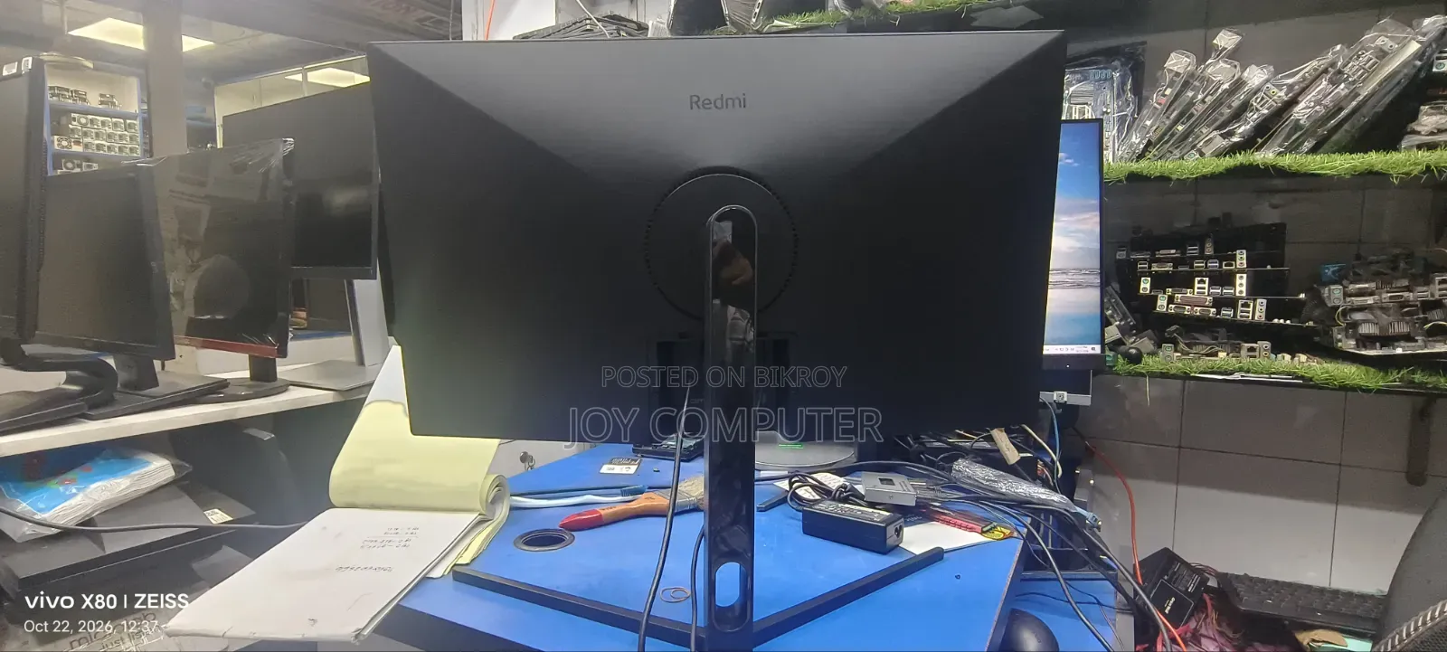 রেডমি ২৭" ২কে মনিটর