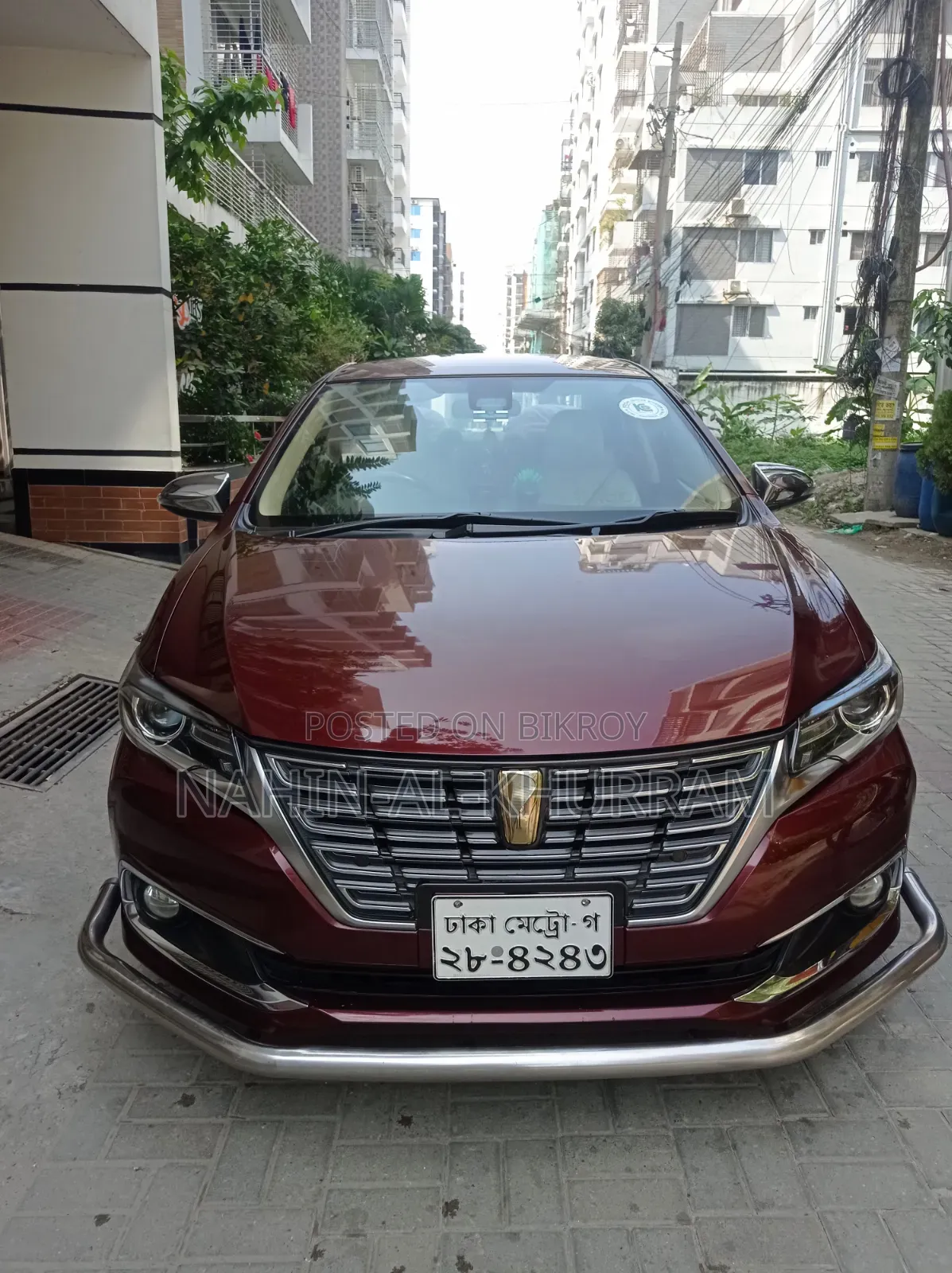 Toyota Premio 2017