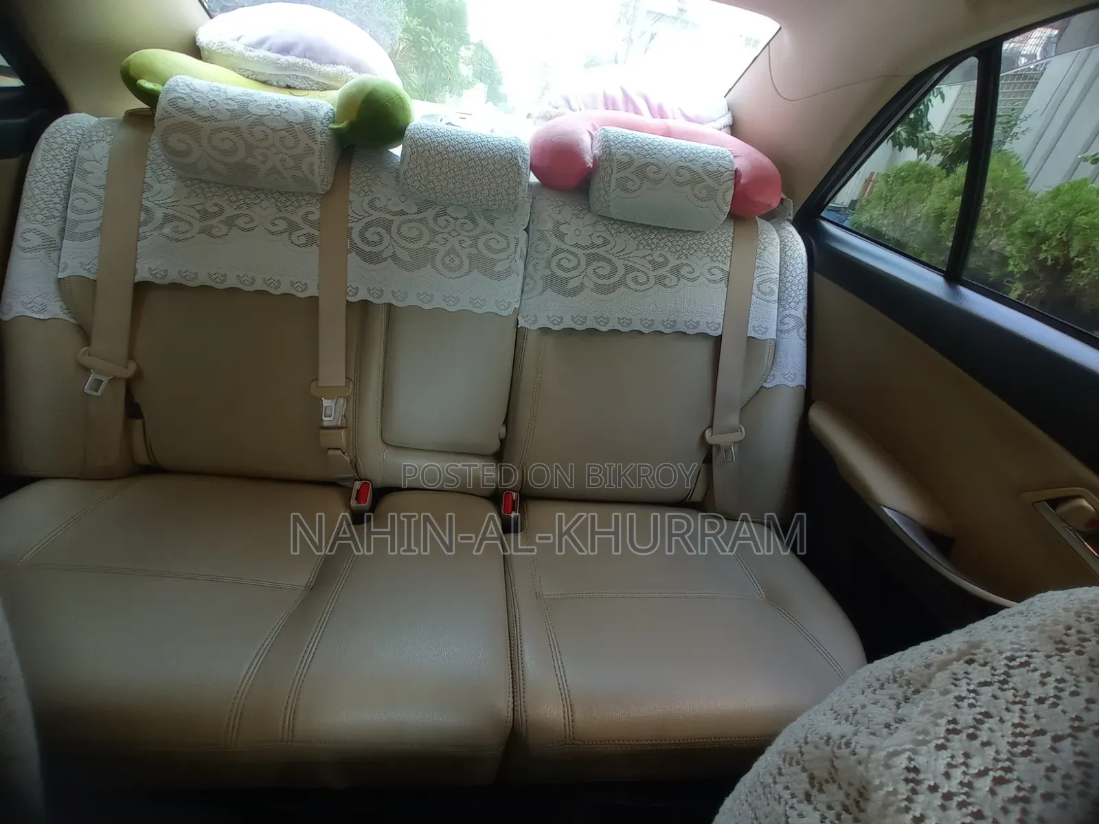 Toyota Premio 2017
