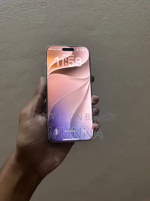 Apple iPhone 17 Pro Max 256 GB Silver