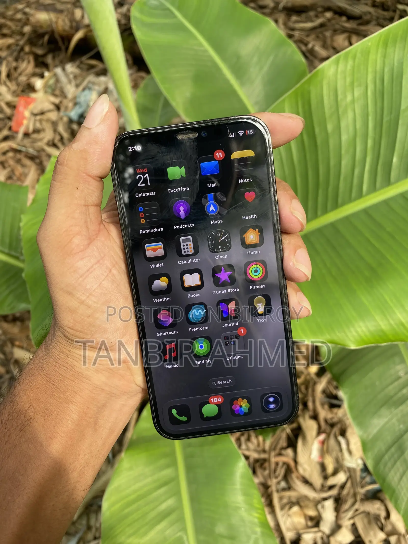 Apple iPhone 12 Pro 256 GB Blue