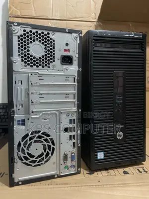 Desktop Computer HP 8GB RAM Intel Core i5 128GB SSD