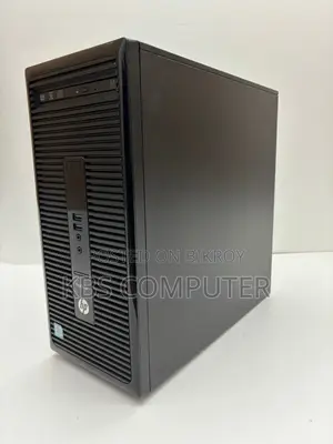 Desktop Computer HP 8GB RAM Intel Core i5 128GB SSD