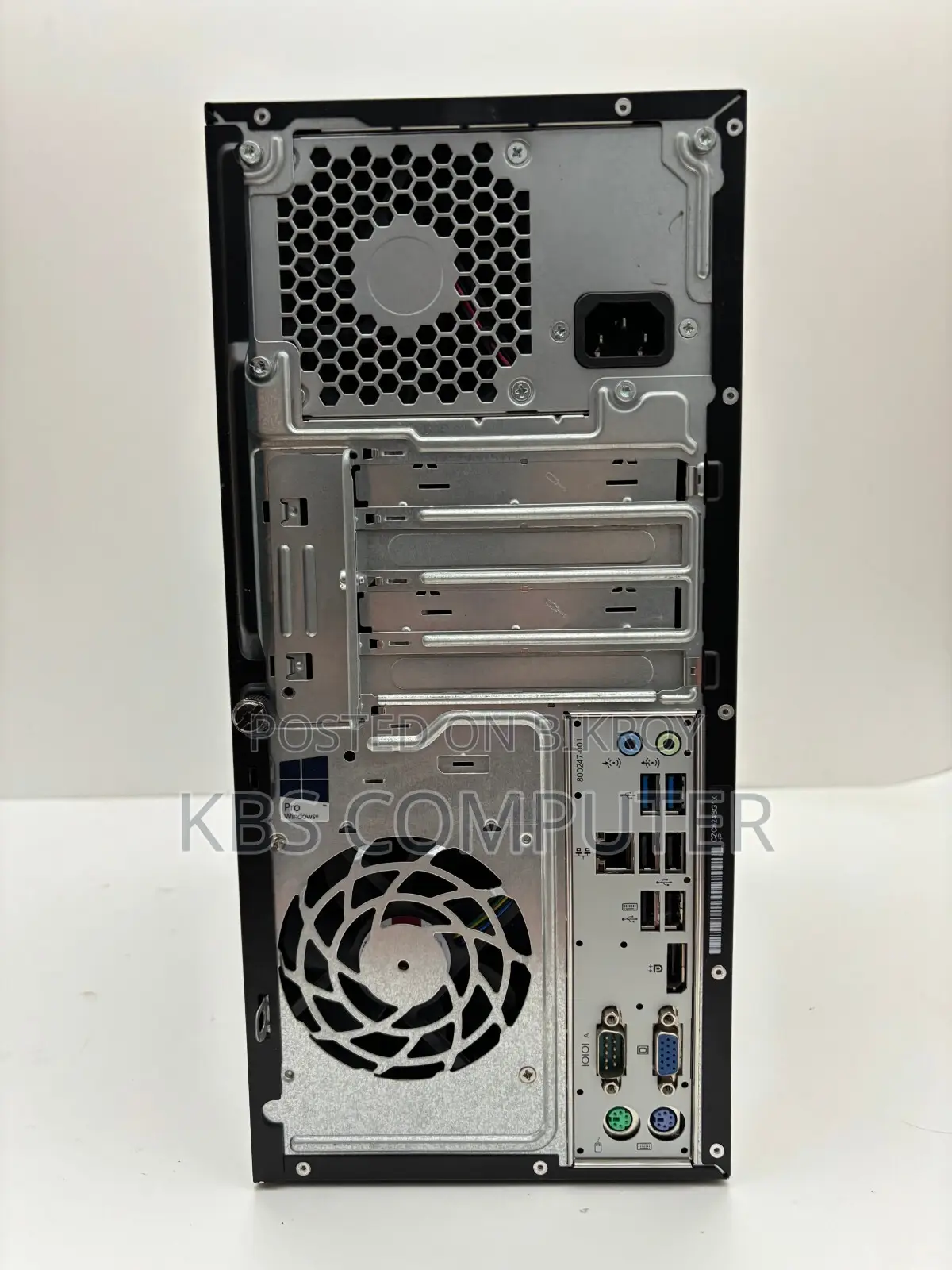 Desktop Computer HP 8GB RAM Intel Core i5 128GB SSD