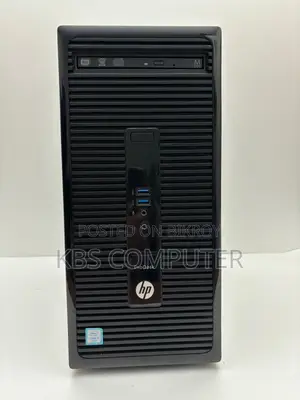 Desktop Computer HP 8GB RAM Intel Core i5 128GB SSD