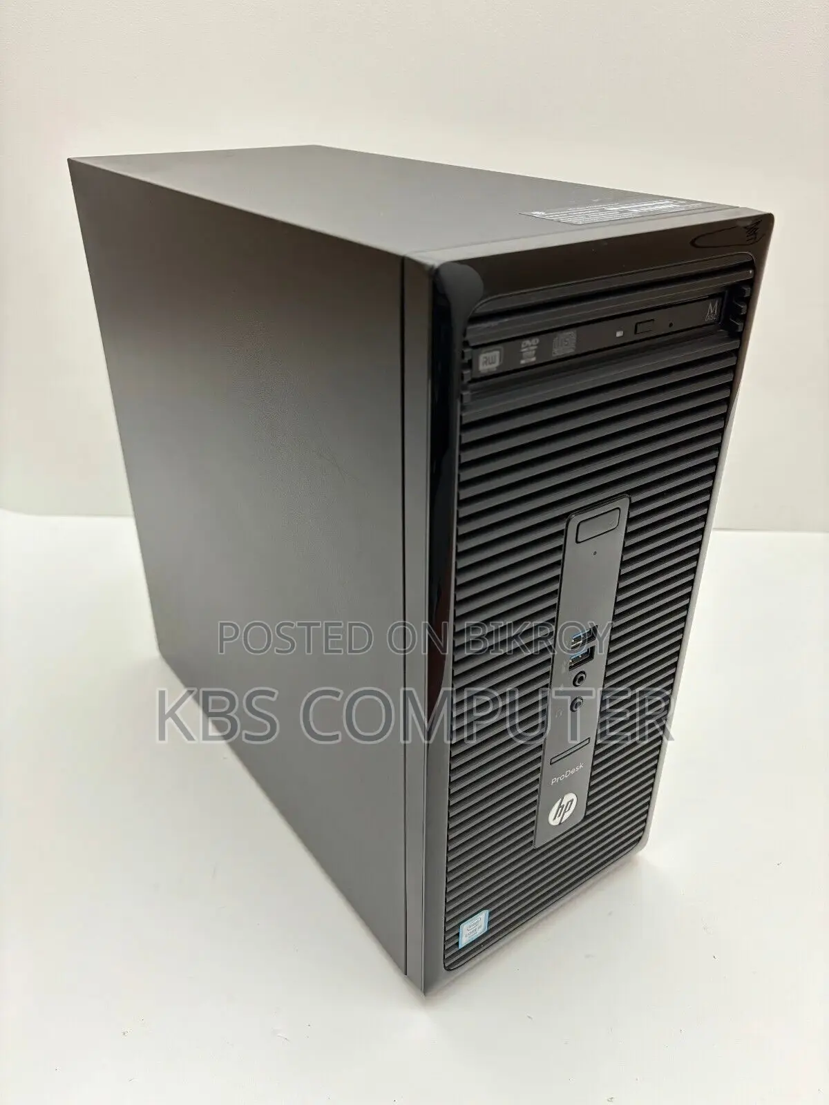 Desktop Computer HP 8GB RAM Intel Core i5 128GB SSD