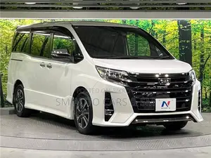 Toyota Noah 2021 Pearl
