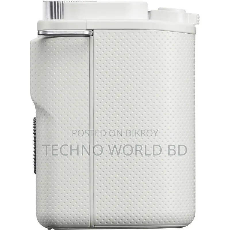 Sony ZV-E10 Kit 16-50mm (White) - Techno World BD