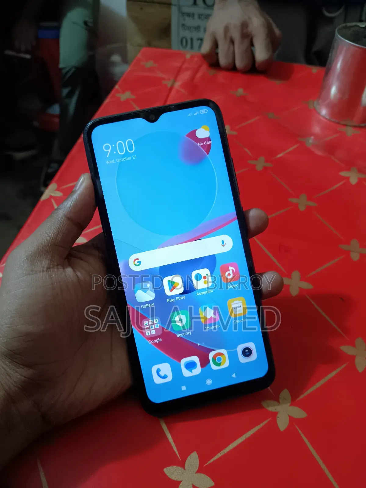 Xiaomi Redmi 9A 32 GB Black