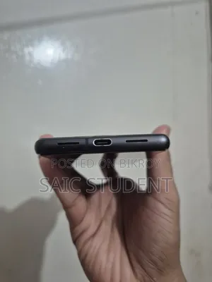 New Google Pixel 7 128 GB Black