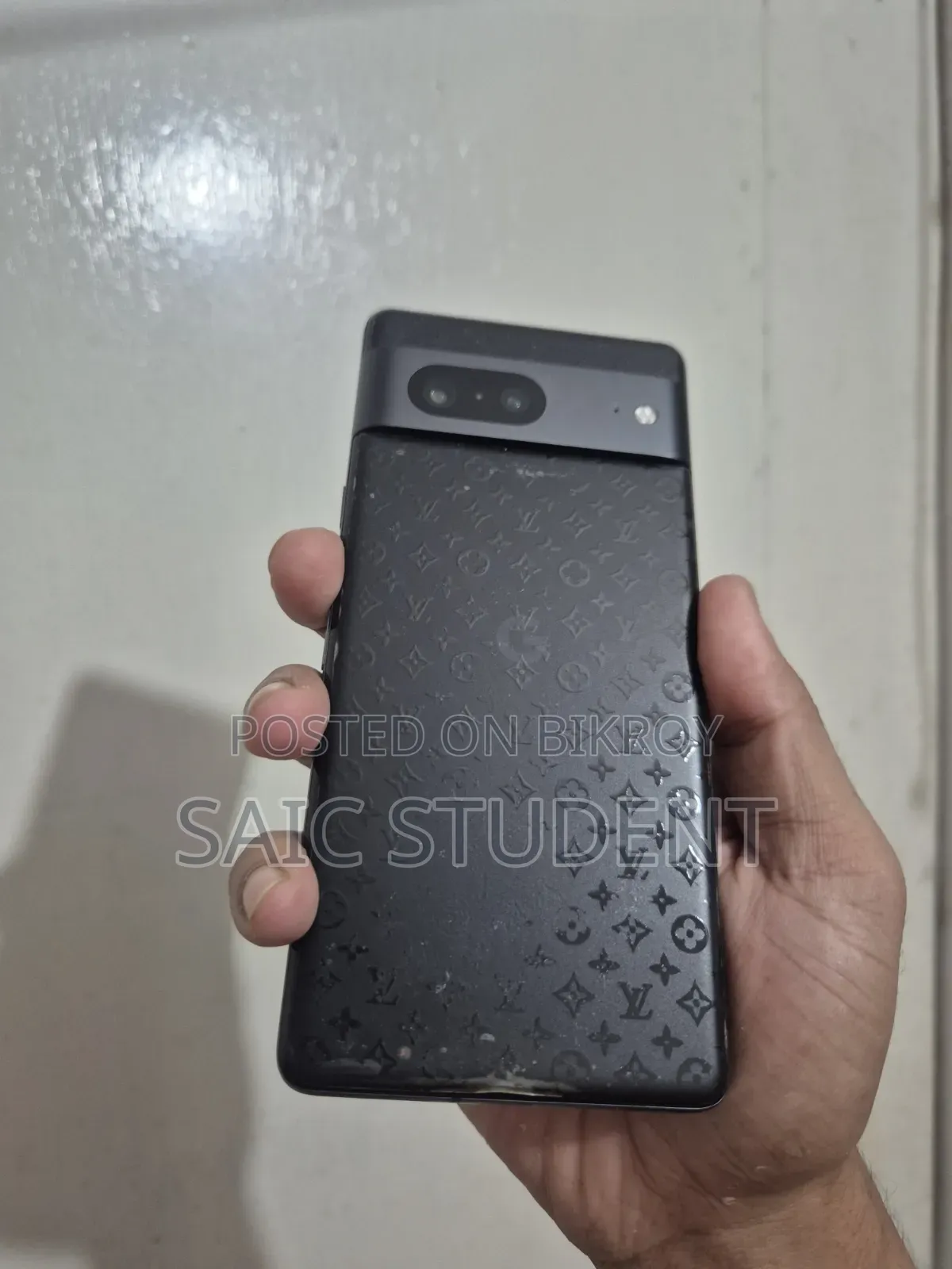 New Google Pixel 7 128 GB Black