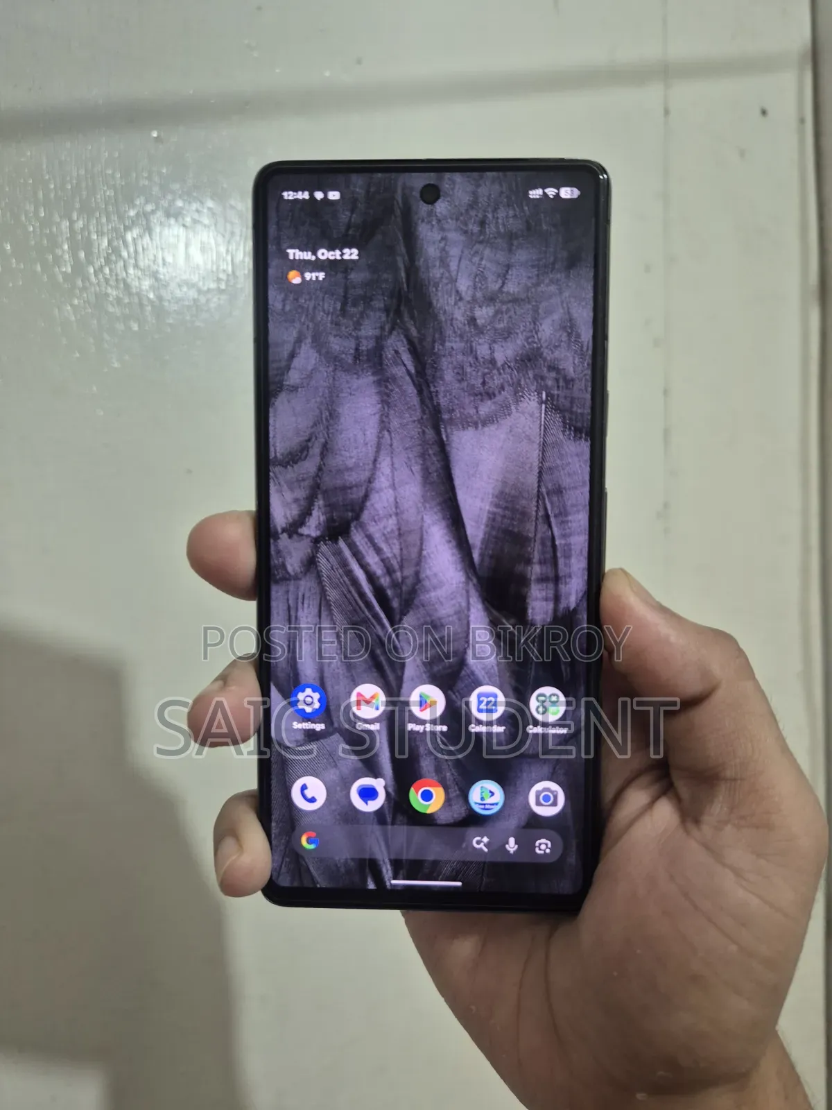 New Google Pixel 7 128 GB Black