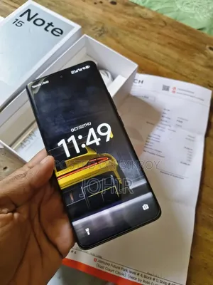 Xiaomi Redmi Note 15 256 GB Red