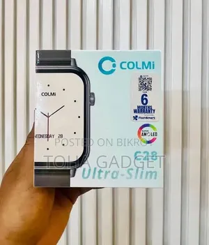 Colmi C28 Stylish Smartwatch