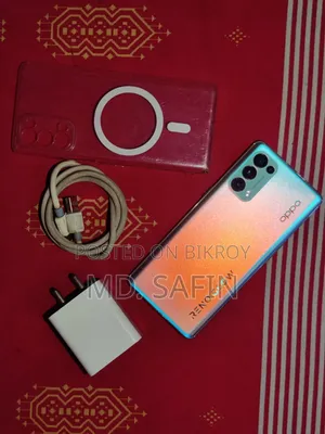 Oppo Reno5 Pro 5G 256 GB Rose Gold
