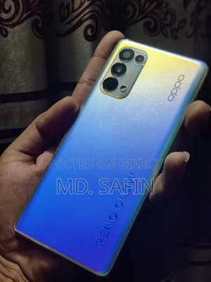 Oppo Reno5 Pro 5G 256 GB Rose Gold