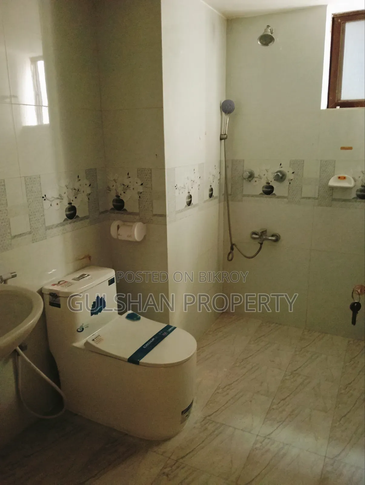 4 Bedroom Apartment in Gulshan West for rent