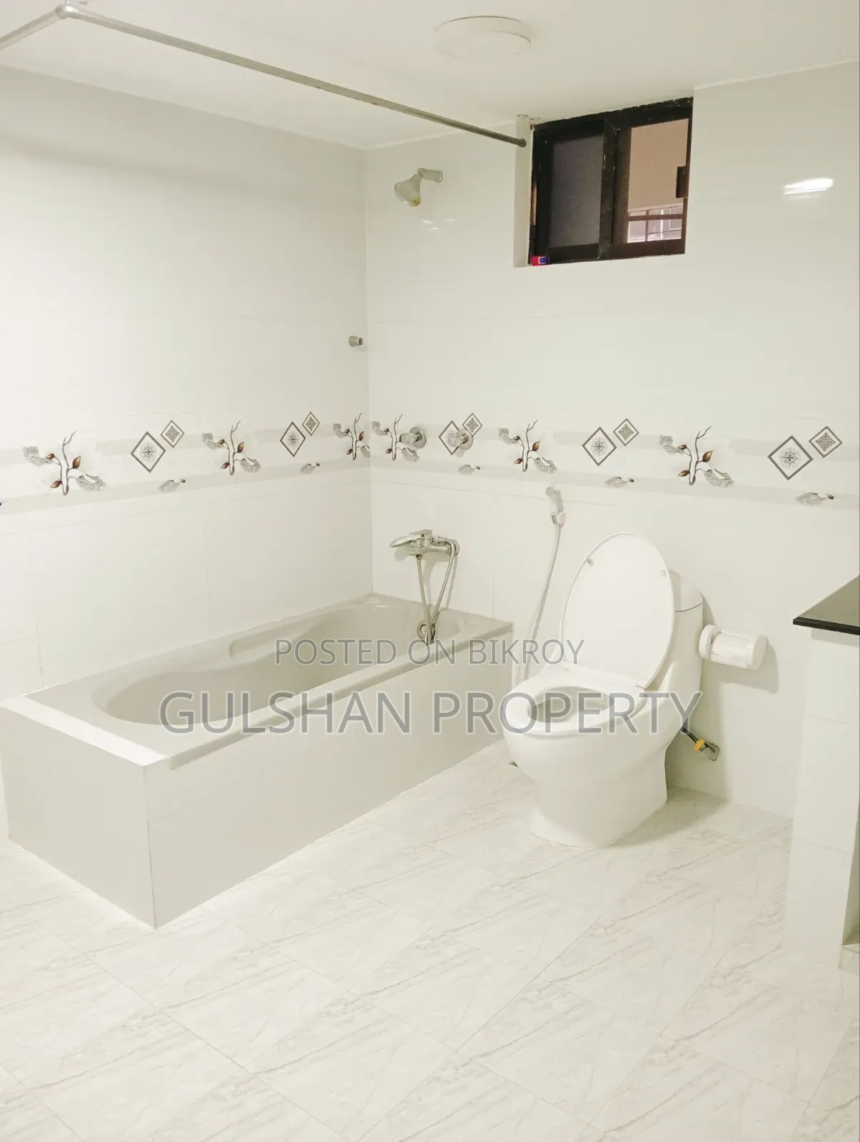 4 Bedroom Apartment in Gulshan West for rent