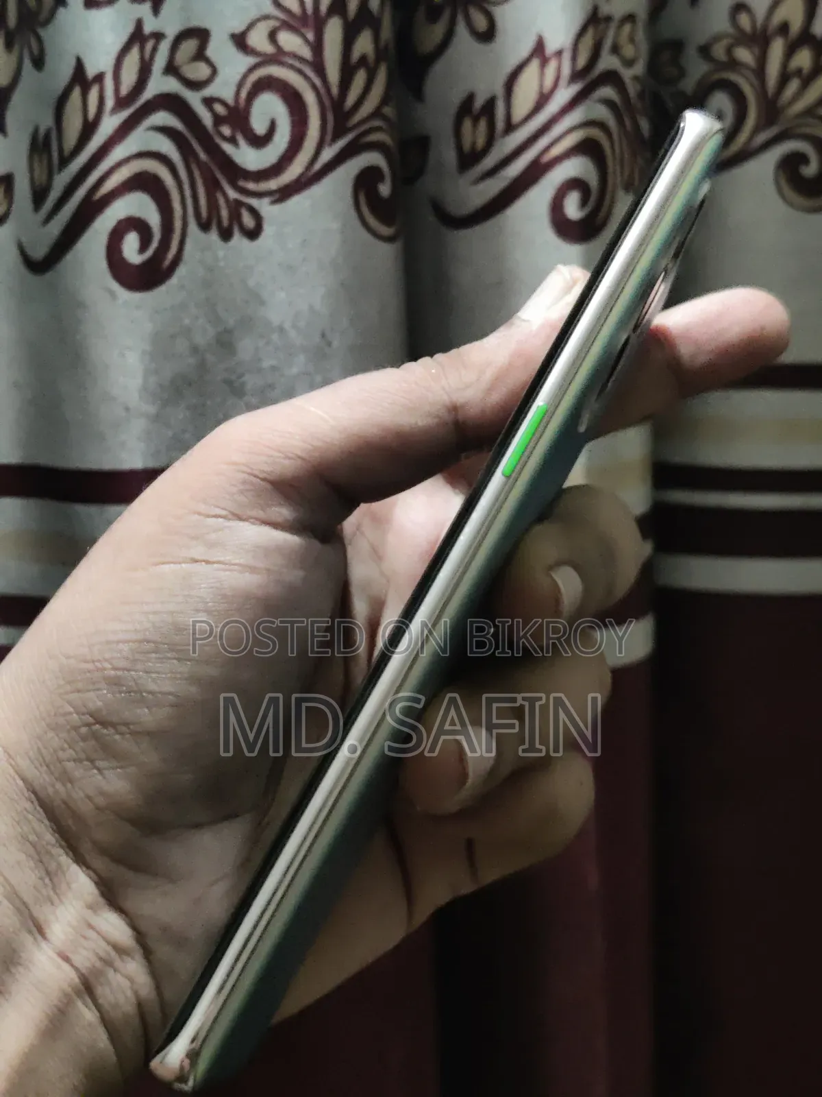 Oppo Reno5 Pro 5G 256 GB Rose Gold