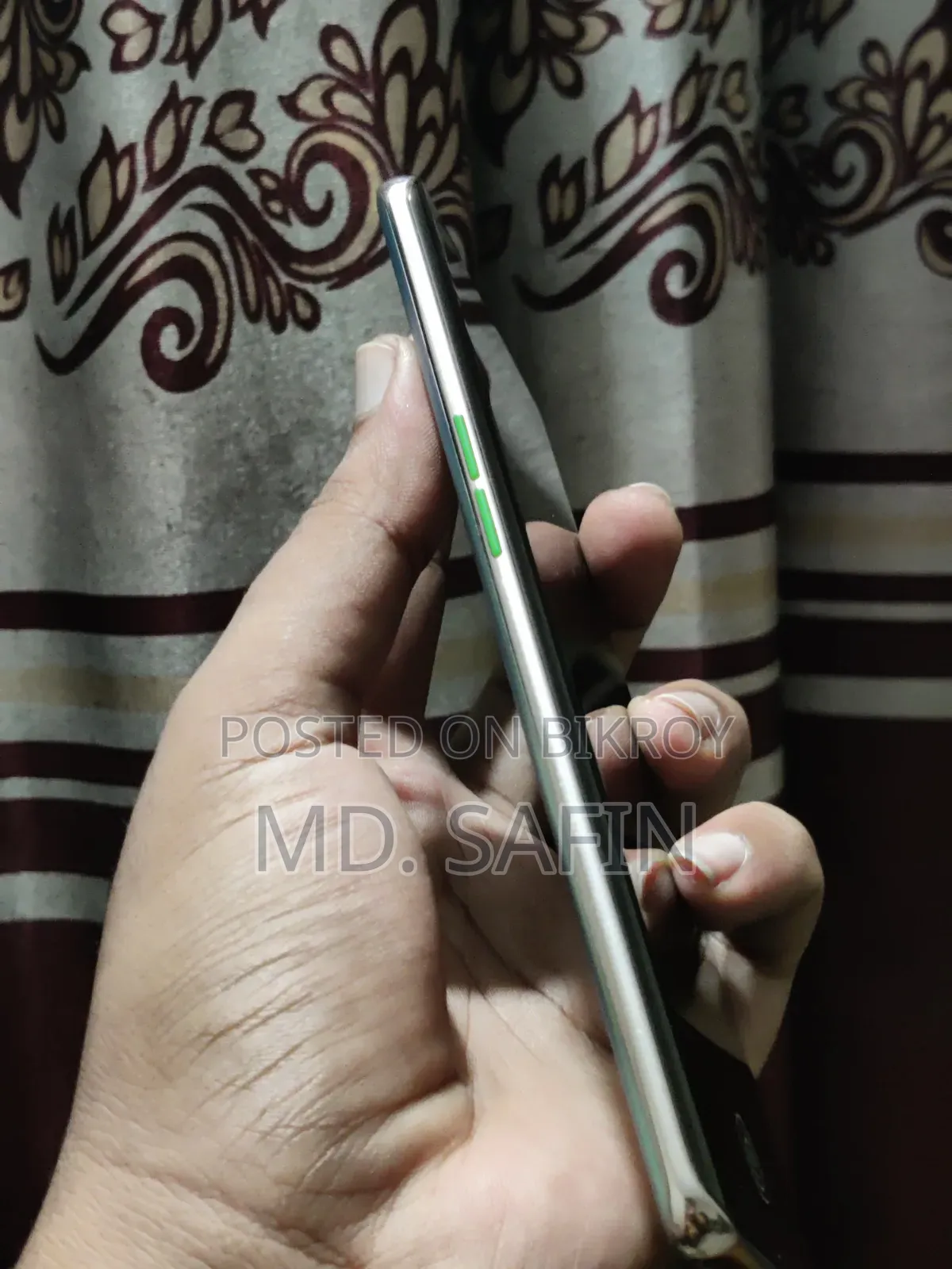 Oppo Reno5 Pro 5G 256 GB Rose Gold