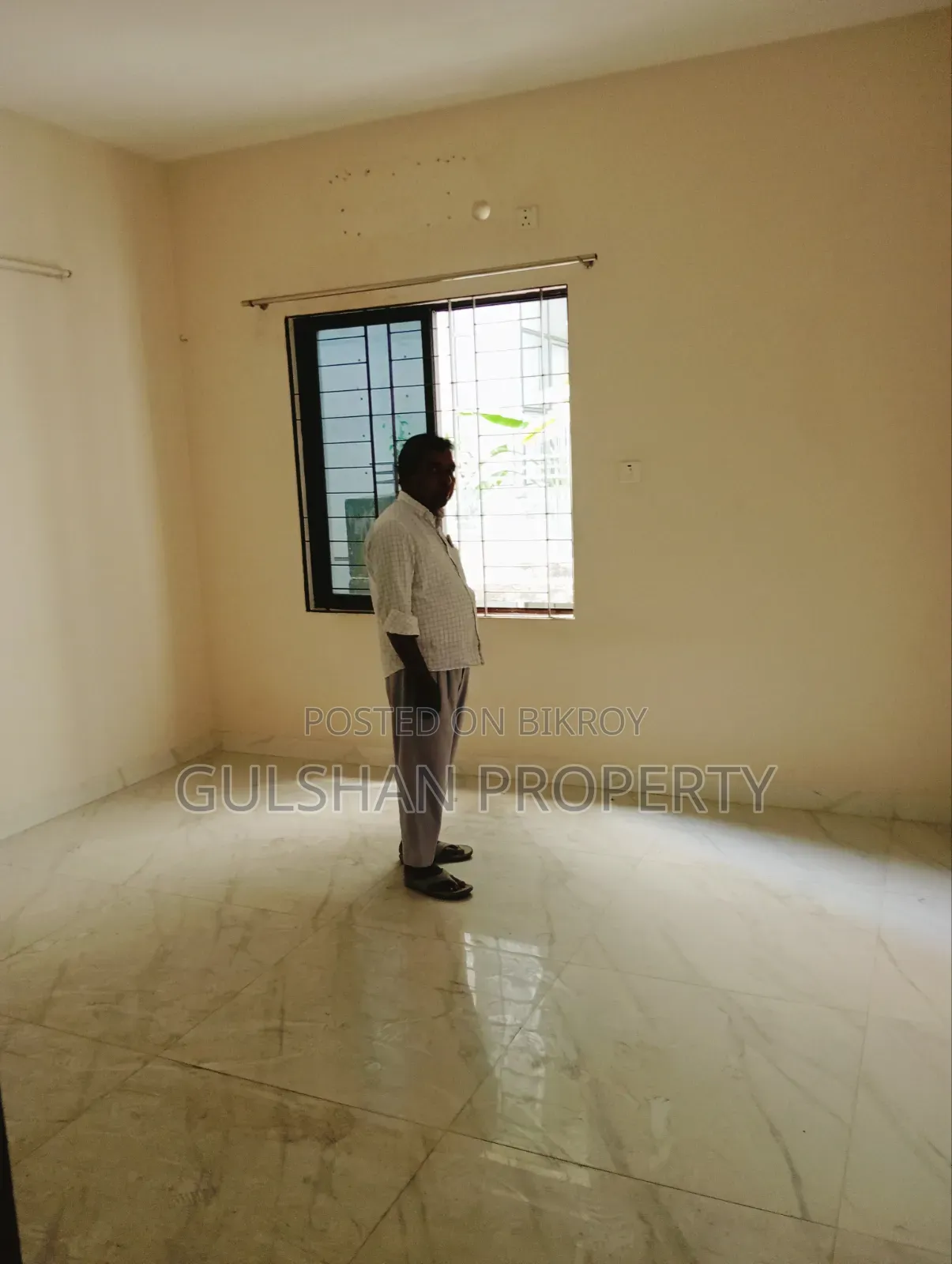 4 Bedroom Apartment in Gulshan West for rent