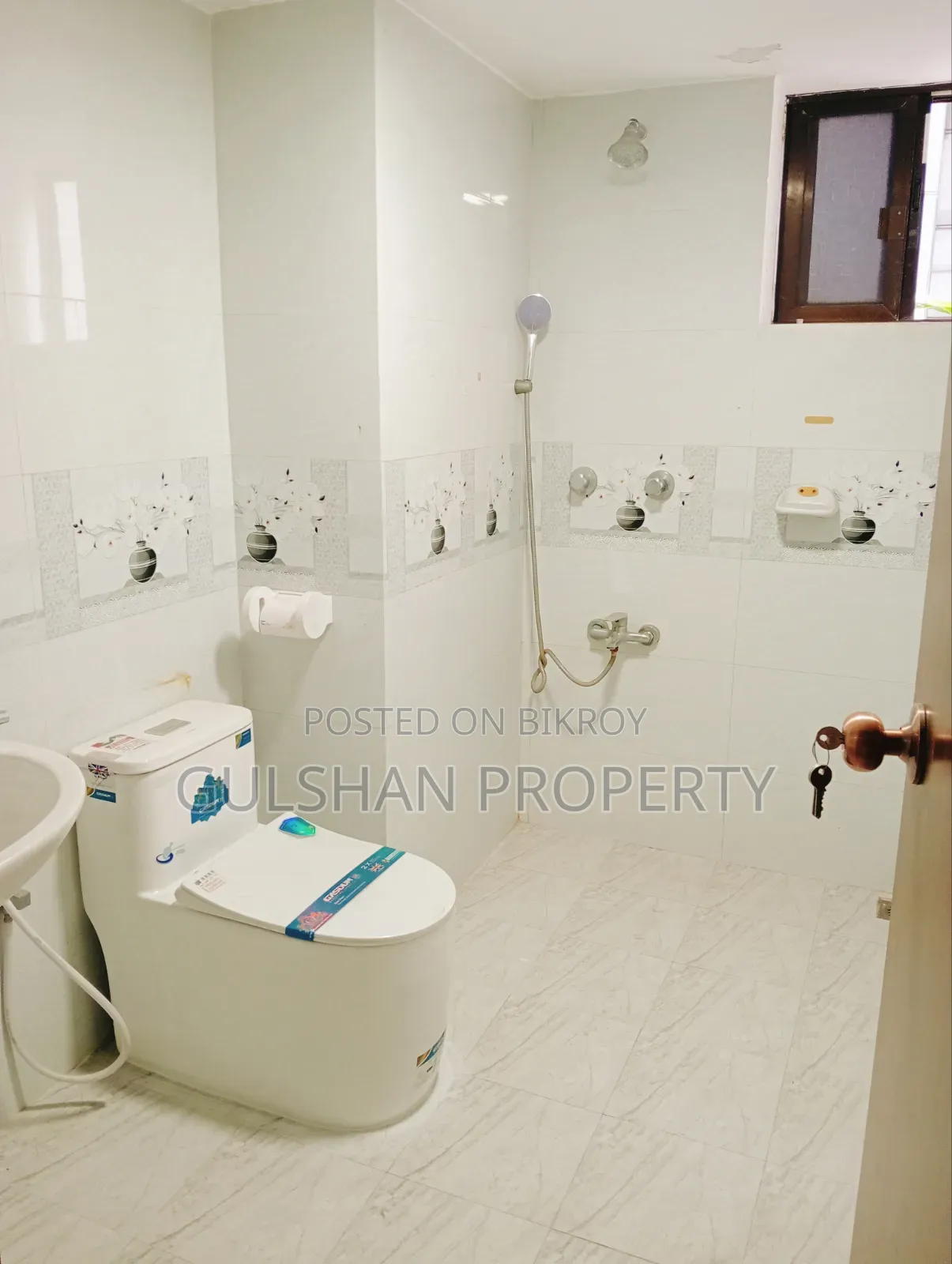 4 Bedroom Apartment in Gulshan West for rent