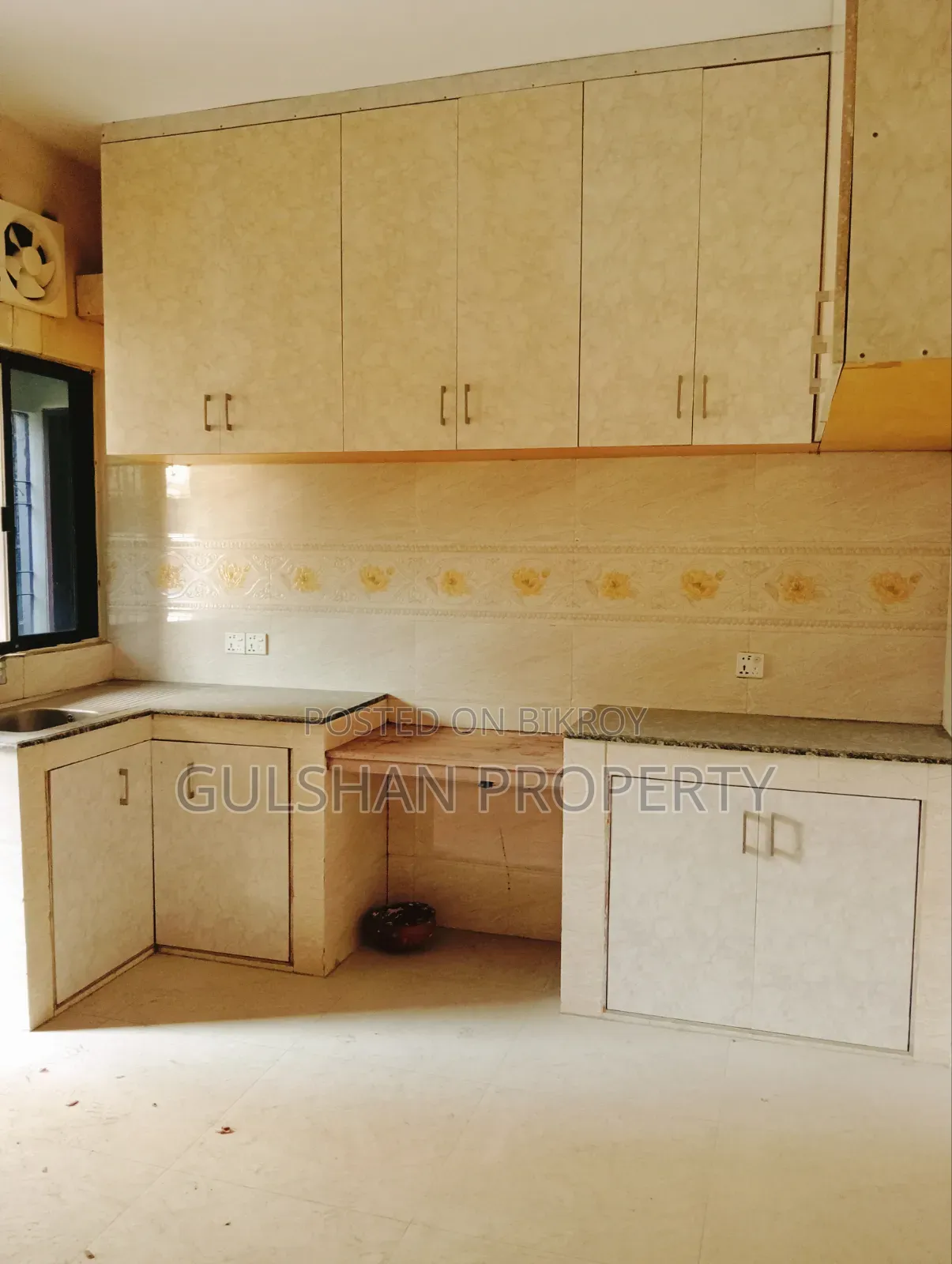 4 Bedroom Apartment in Gulshan West for rent
