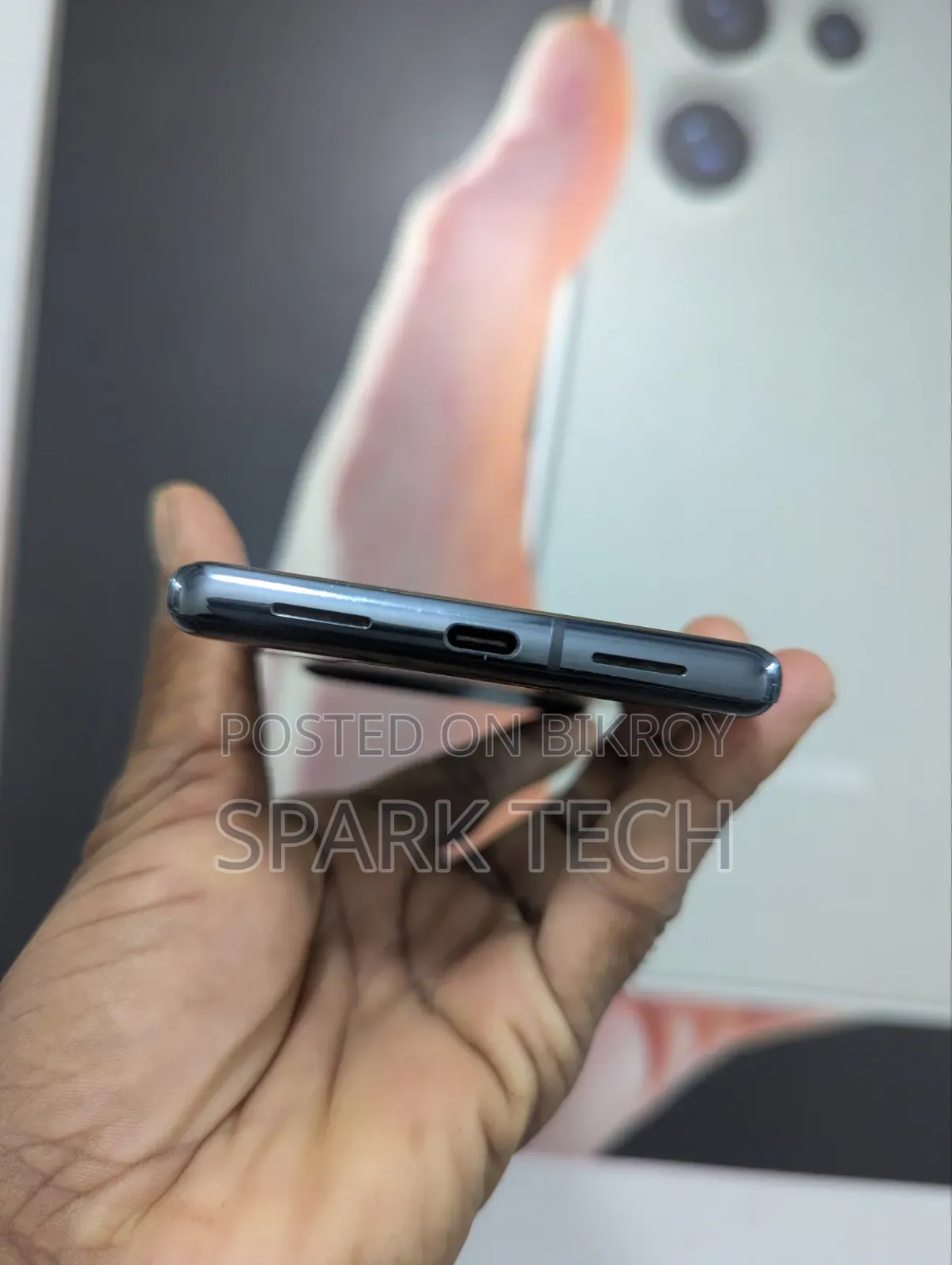 Google Pixel 7 Pro 128 GB Black