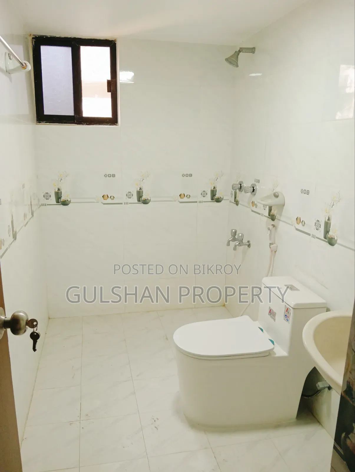 4 Bedroom Apartment in Gulshan West for rent
