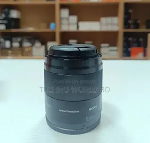 Sony E 16-50mm F/3.5-5.6 OSS Lens - Techno World BD