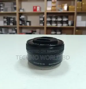 Sony E 16-50mm F/3.5-5.6 OSS Lens - Techno World BD