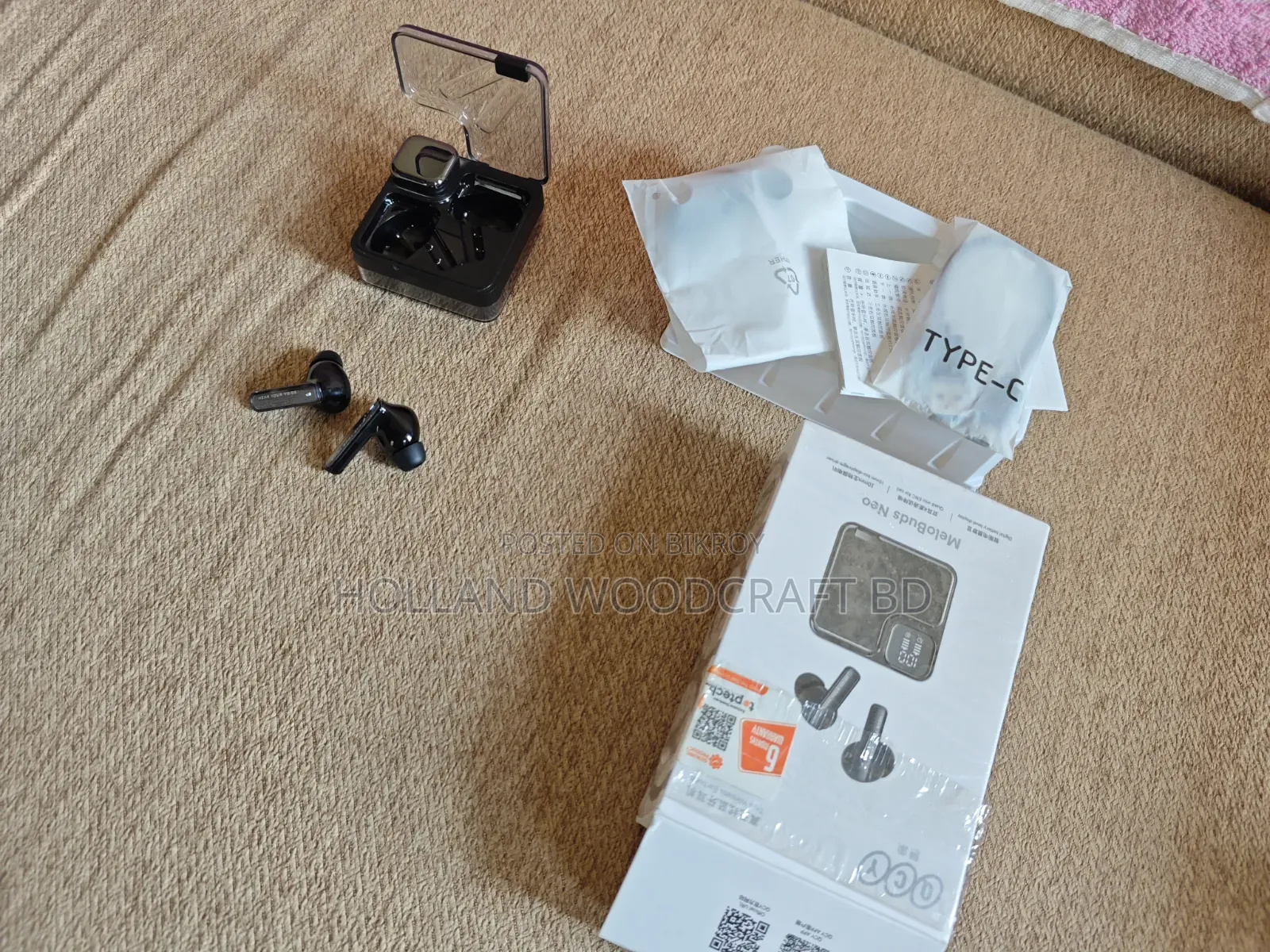 কিউসিওয়াই মেলোবাডস নিও