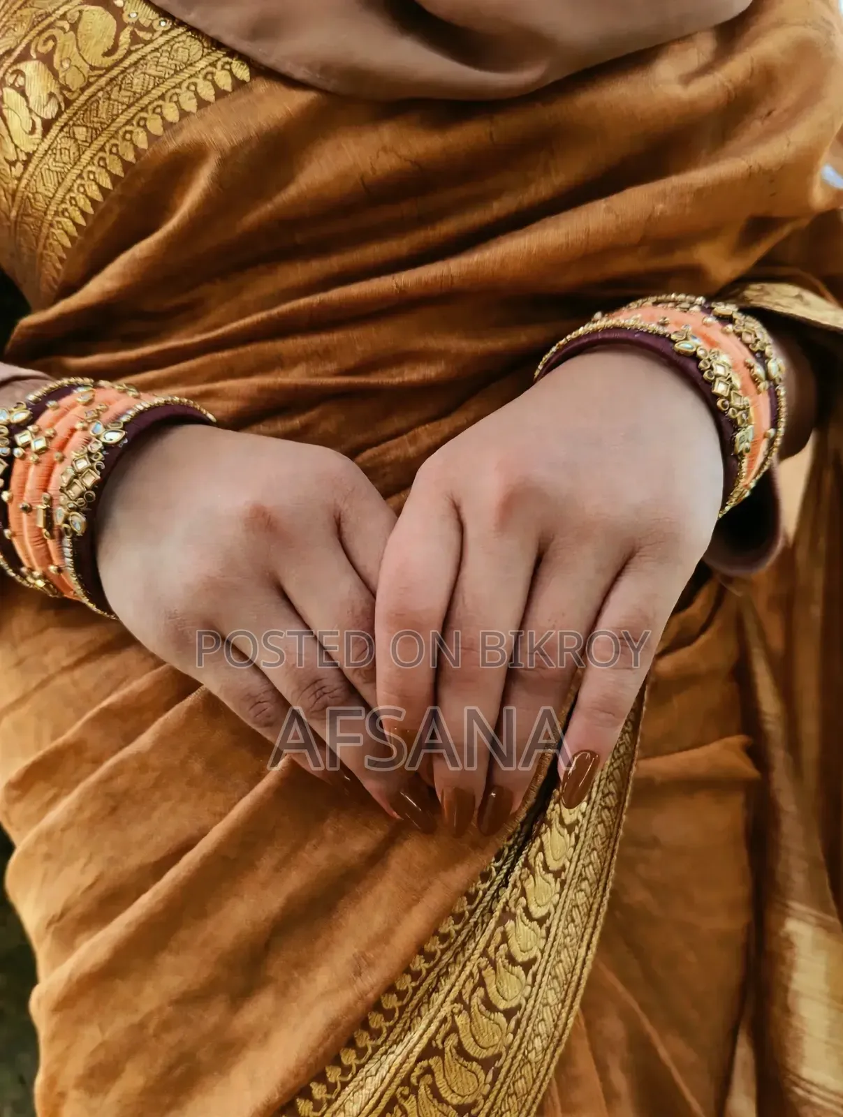 Hand Made Churi
