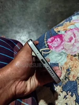 Xiaomi Redmi Note 15 128 GB Silver