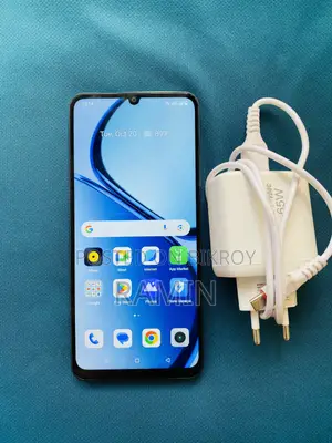 Realme C61 128 GB Graphite