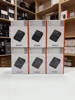 Sony BC-QZ1 Battery Charger - Techno World BD