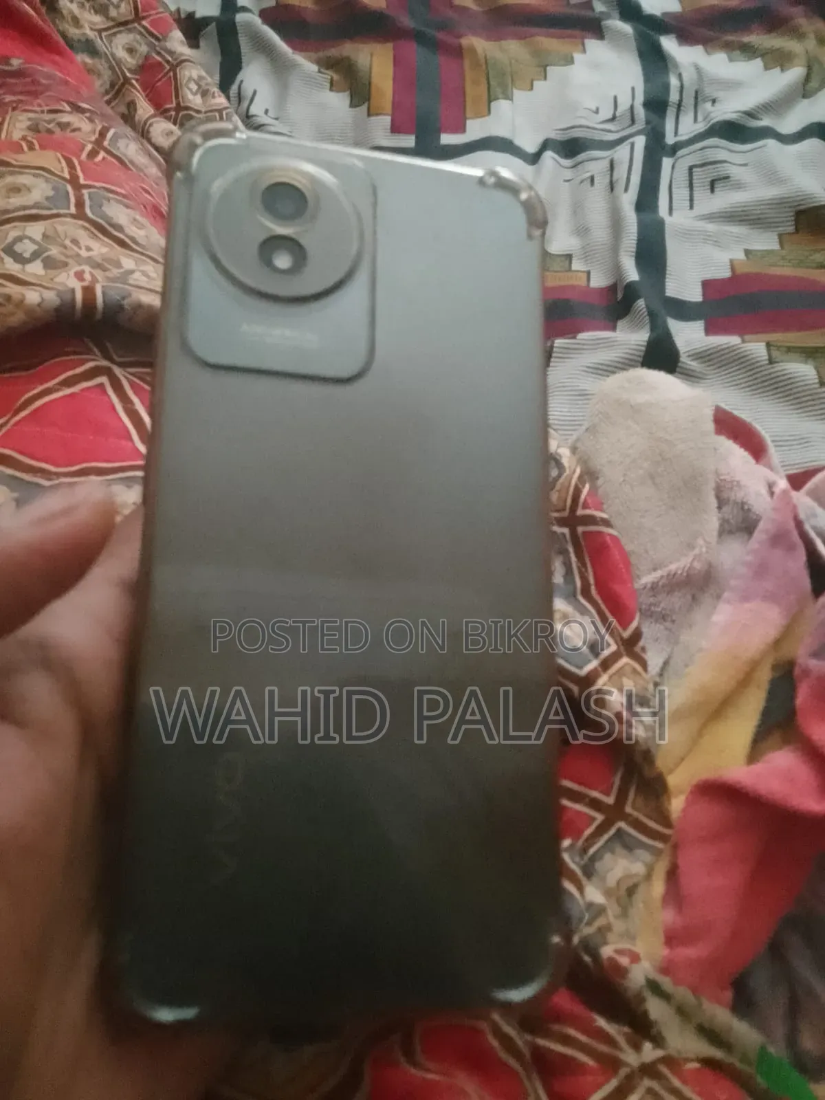 ভিভো ওয়াই ০২ টি ৬৪ জিবি গ্রে
