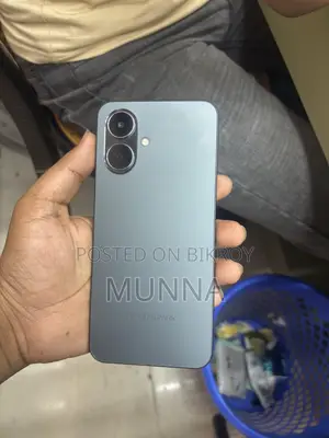 Tecno Spark Go 2 64 GB Gray
