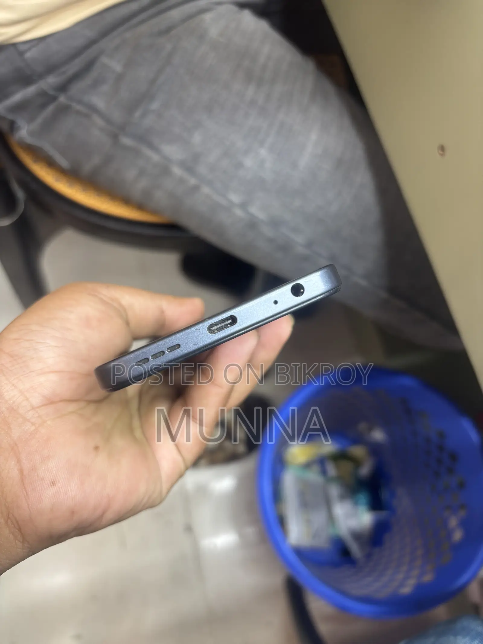 Tecno Spark Go 2 64 GB Gray