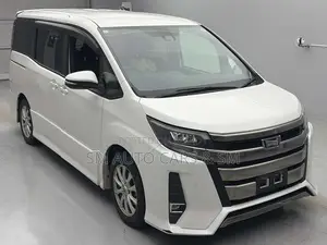 Toyota Noah 2021 Pearl