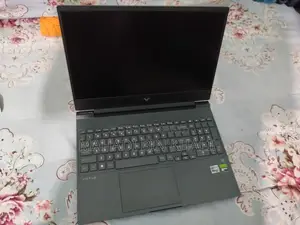 Laptop HP Victus 15 16GB AMD Ryzen 5 SSD 500GB